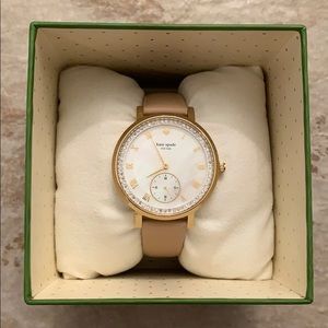Kate Spade watch